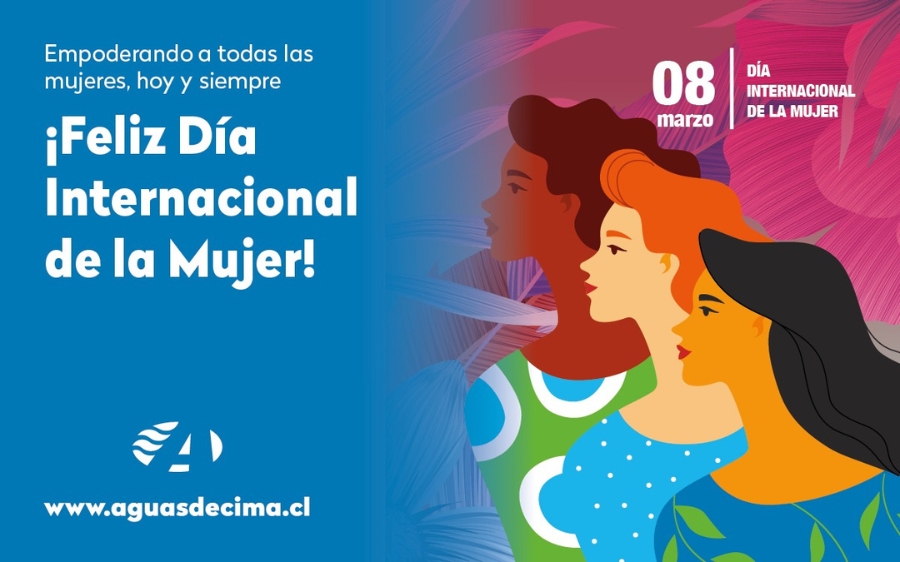Día Internacional de la Mujer Empoderando desde Valdivia